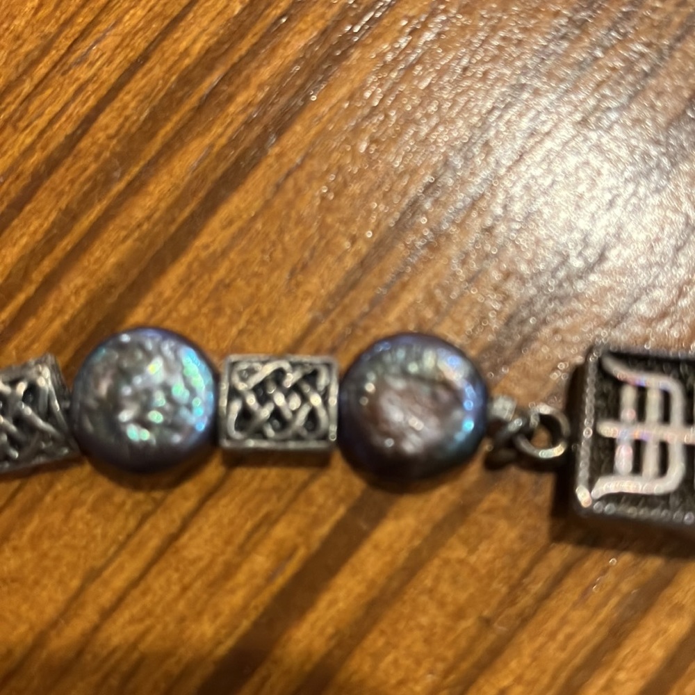 Box clasp chocker - Picture 3 of 4